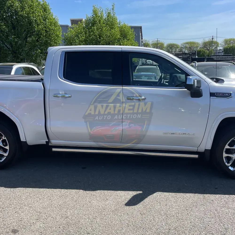 2022 GMC Sierra 1500 Denali