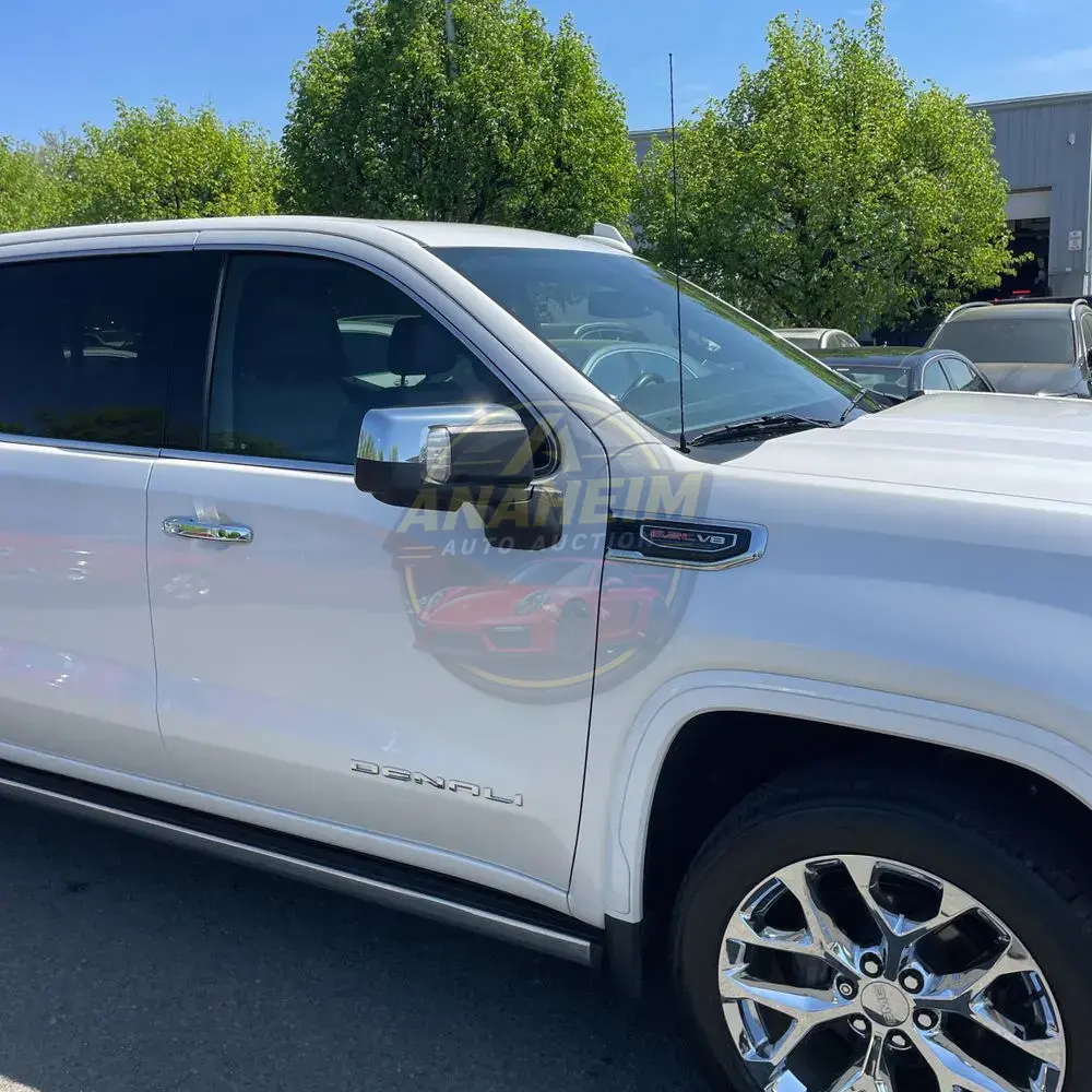 2022 GMC Sierra 1500 Denali