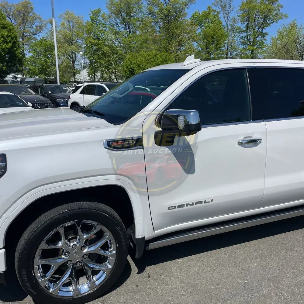 2022 GMC Sierra 1500 Denali