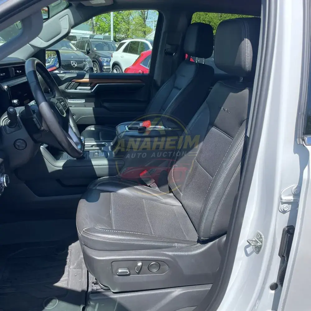 2022 GMC Sierra 1500 Denali