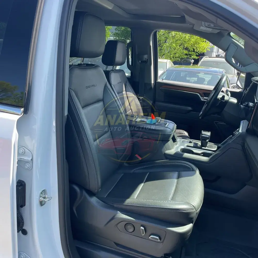 2022 GMC Sierra 1500 Denali