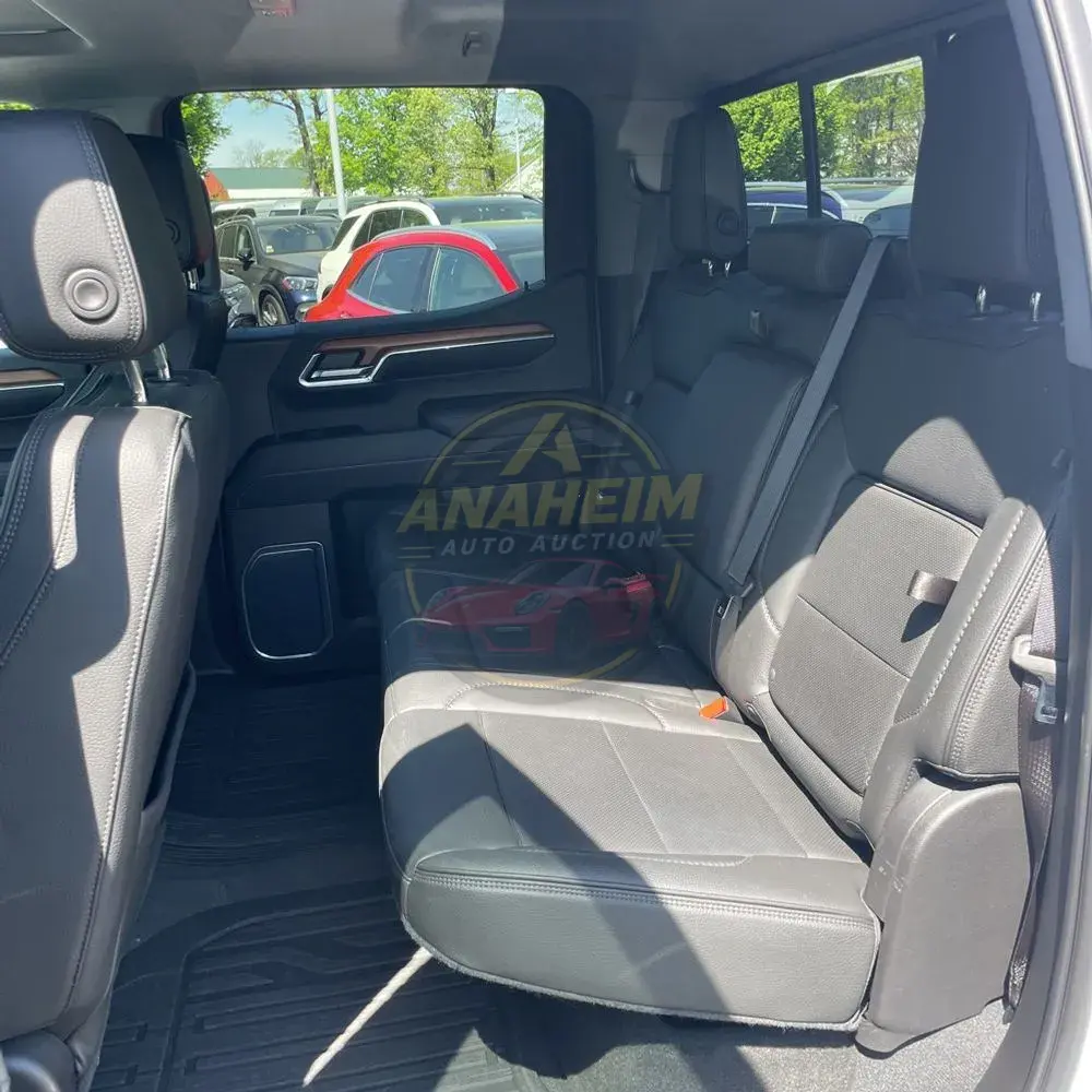 2022 GMC Sierra 1500 Denali