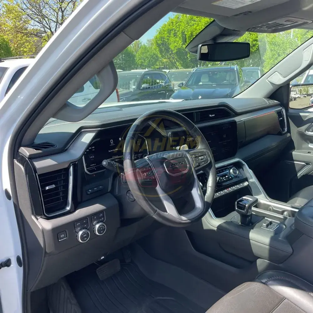 2022 GMC Sierra 1500 Denali