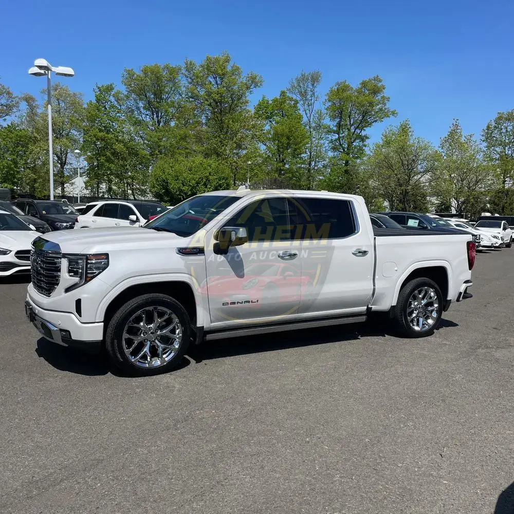 2022 GMC Sierra 1500 Denali