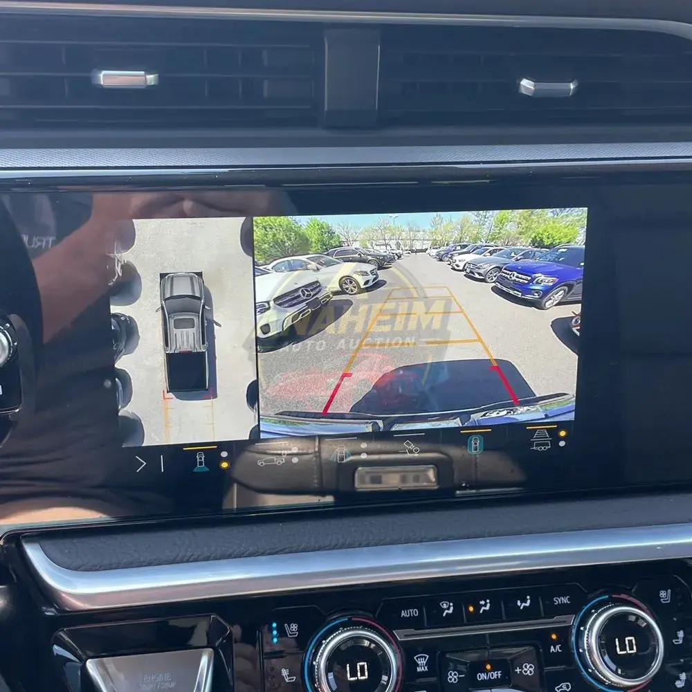 2022 GMC Sierra 1500 Denali