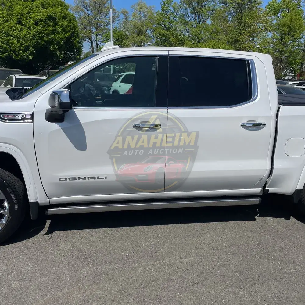 2022 GMC Sierra 1500 Denali