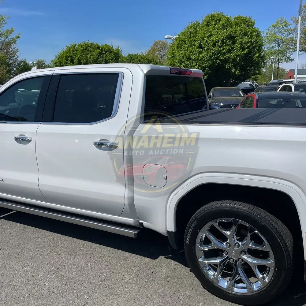 2022 GMC Sierra 1500 Denali