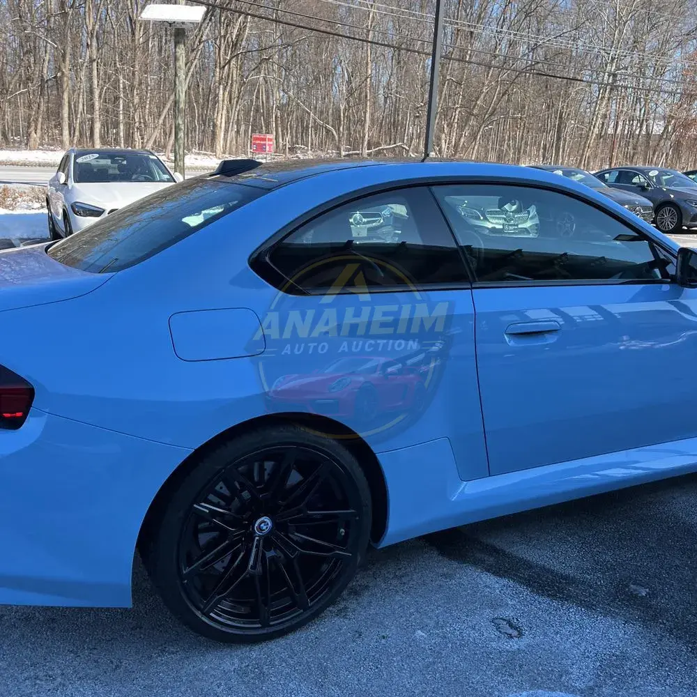 2023 BMW M2 Base