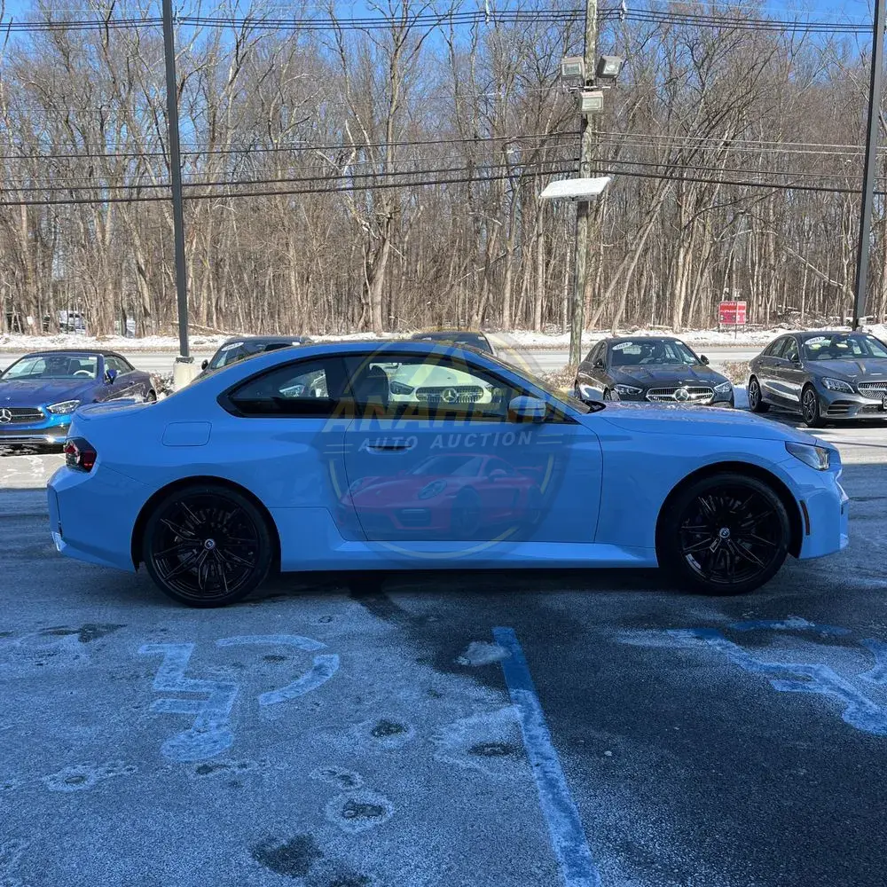 2023 BMW M2 Base