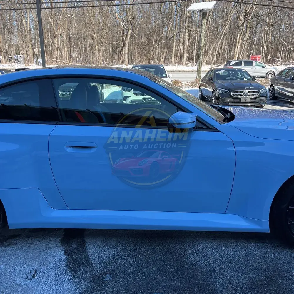 2023 BMW M2 Base