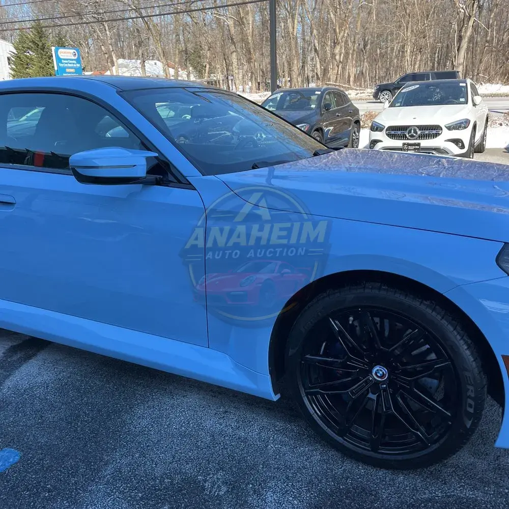 2023 BMW M2 Base