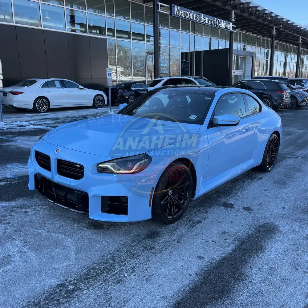 2023 BMW M2 Base