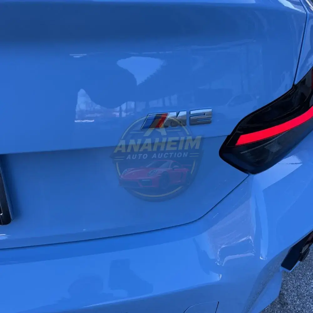 2023 BMW M2 Base
