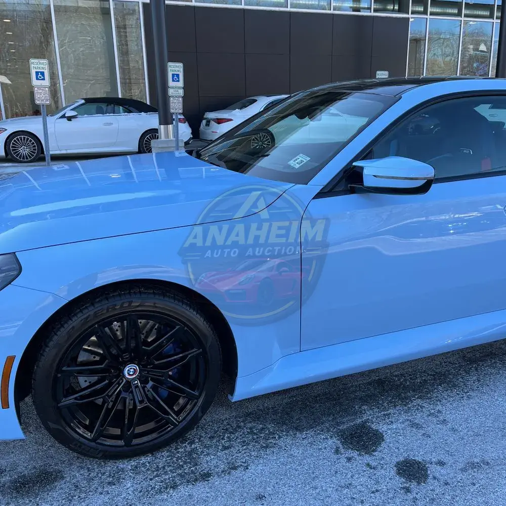 2023 BMW M2 Base