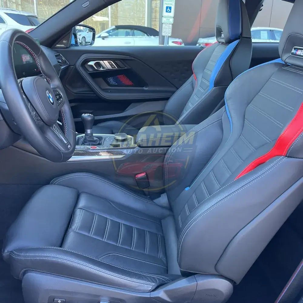 2023 BMW M2 Base