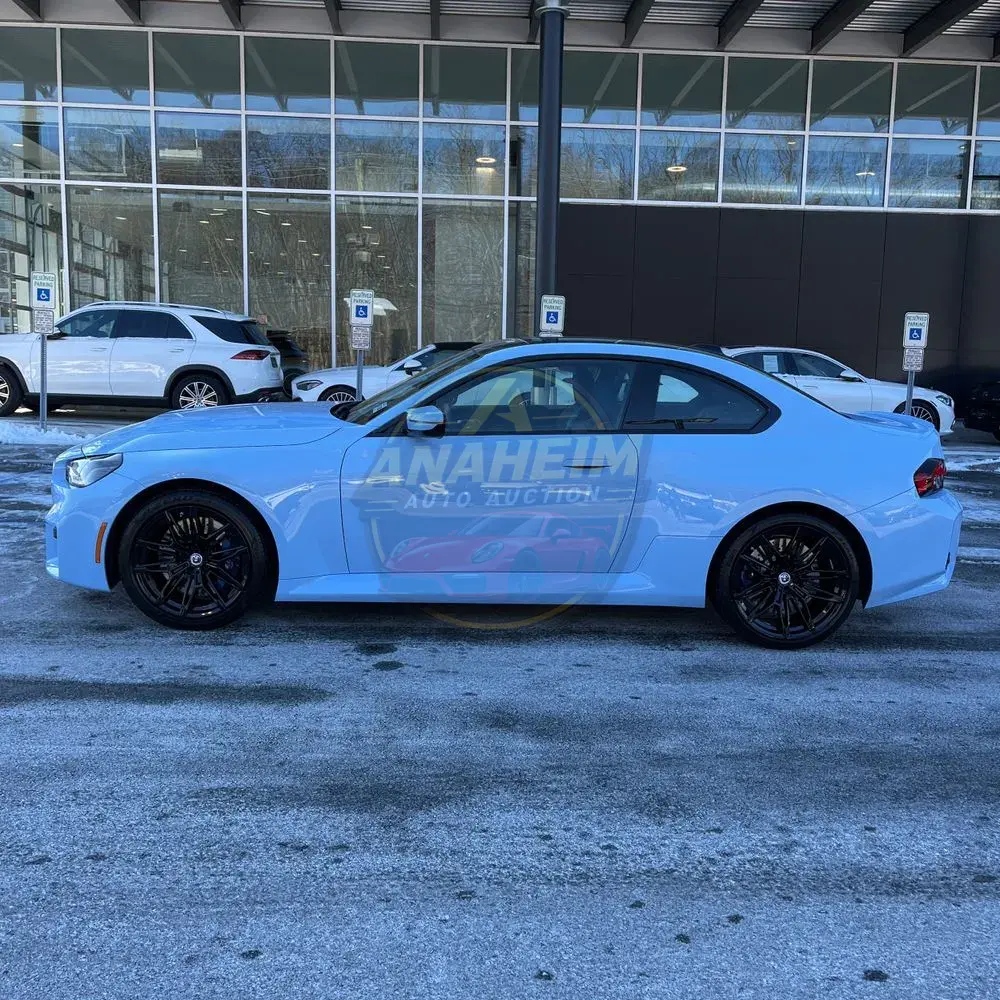 2023 BMW M2 Base