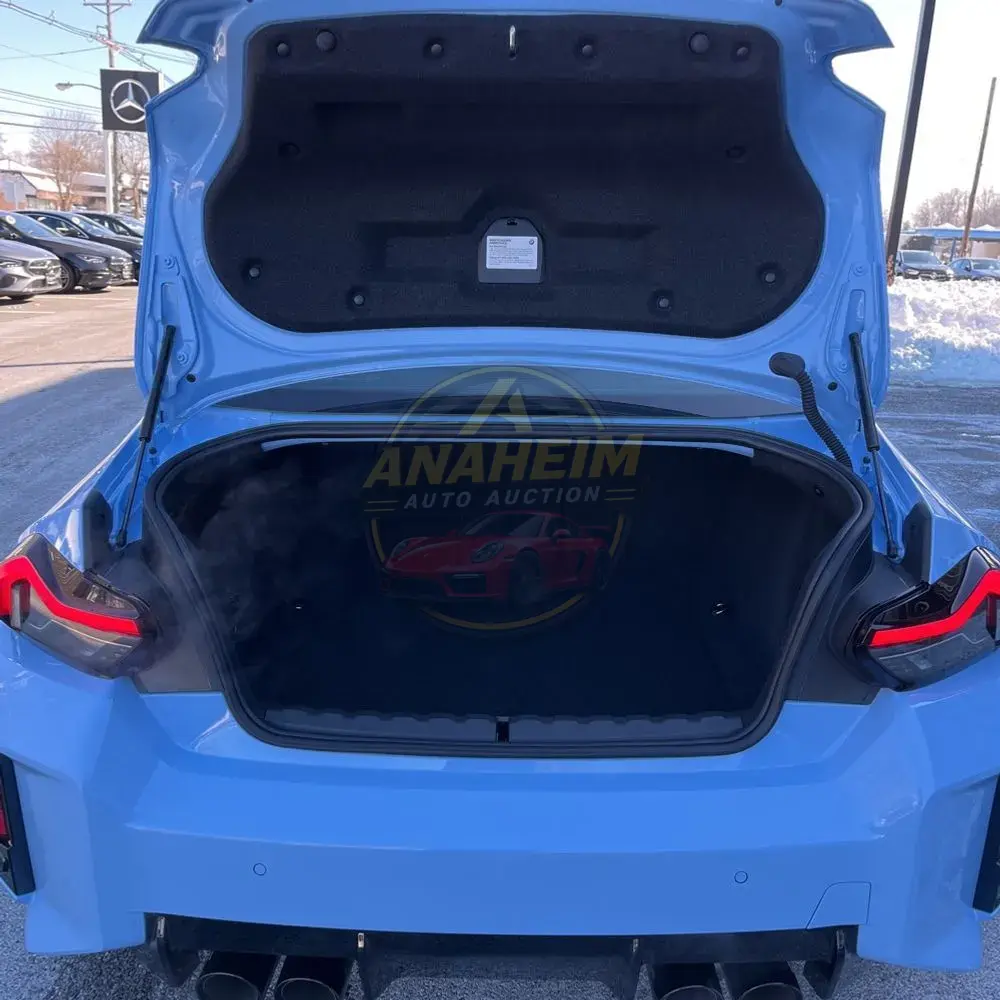 2023 BMW M2 Base