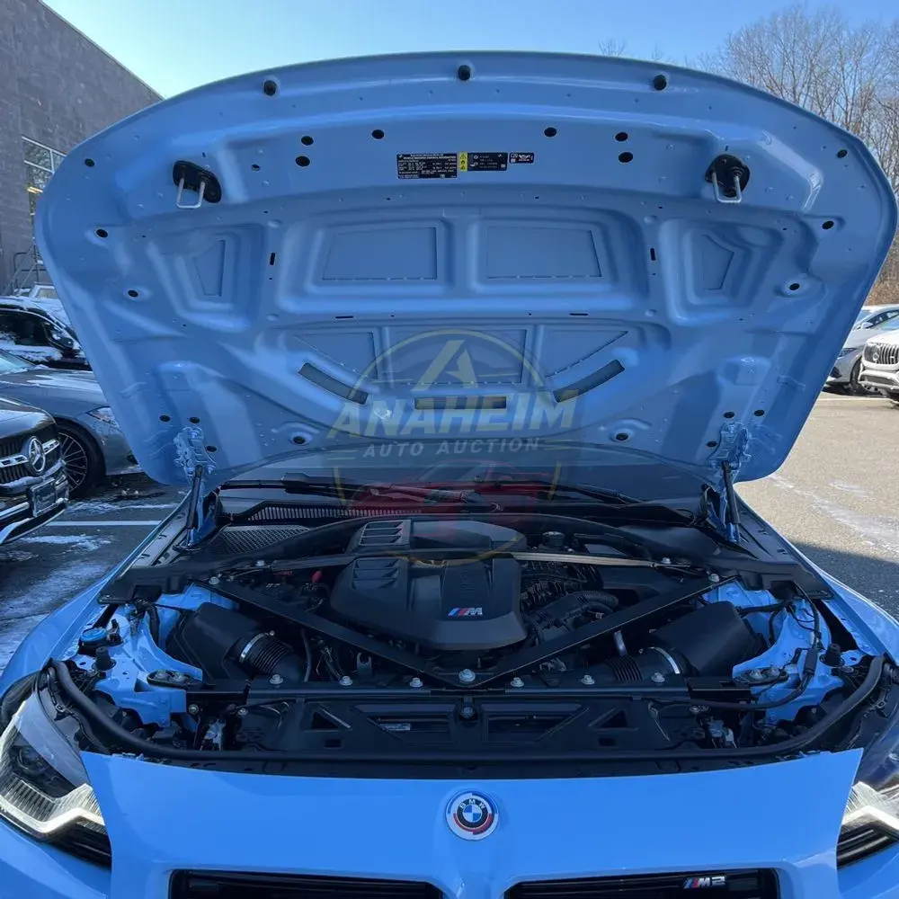 2023 BMW M2 Base