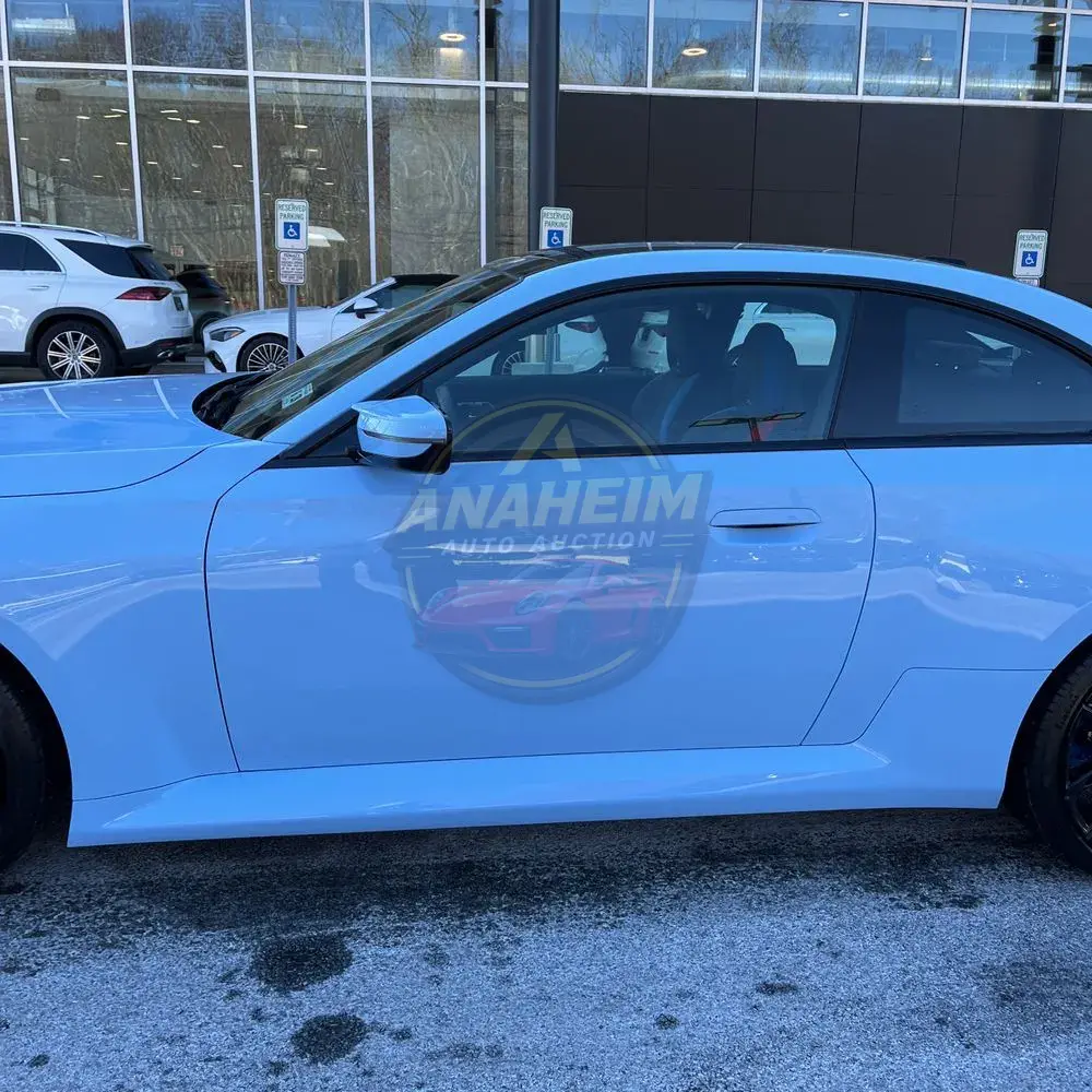 2023 BMW M2 Base