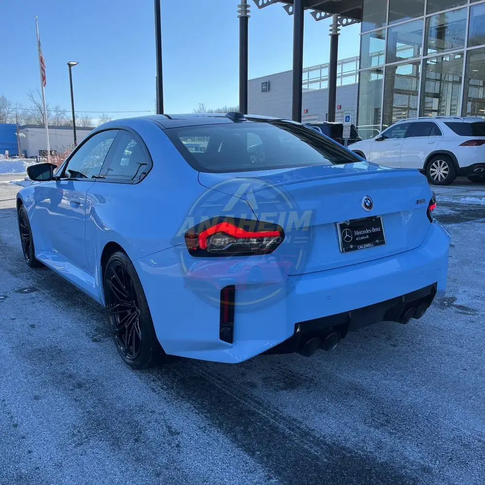 2023 BMW M2 Base