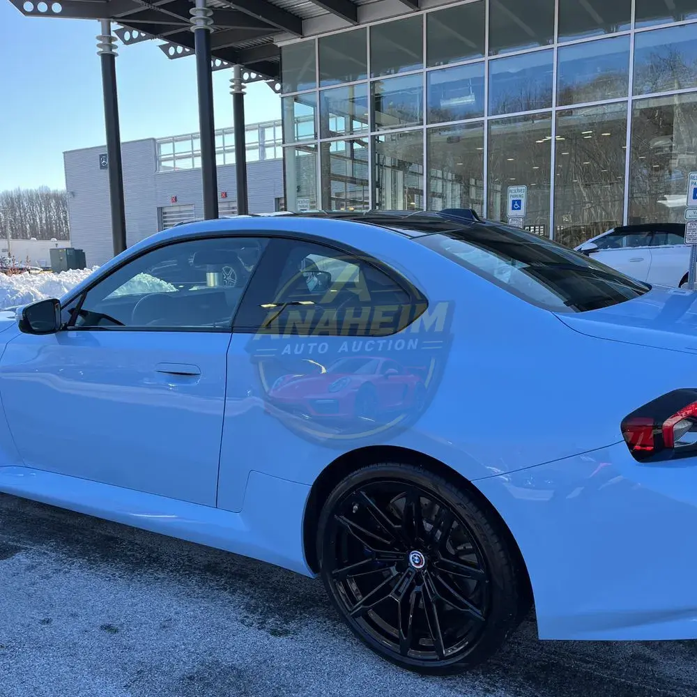 2023 BMW M2 Base