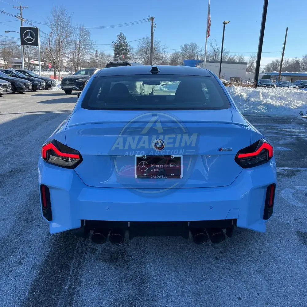 2023 BMW M2 Base