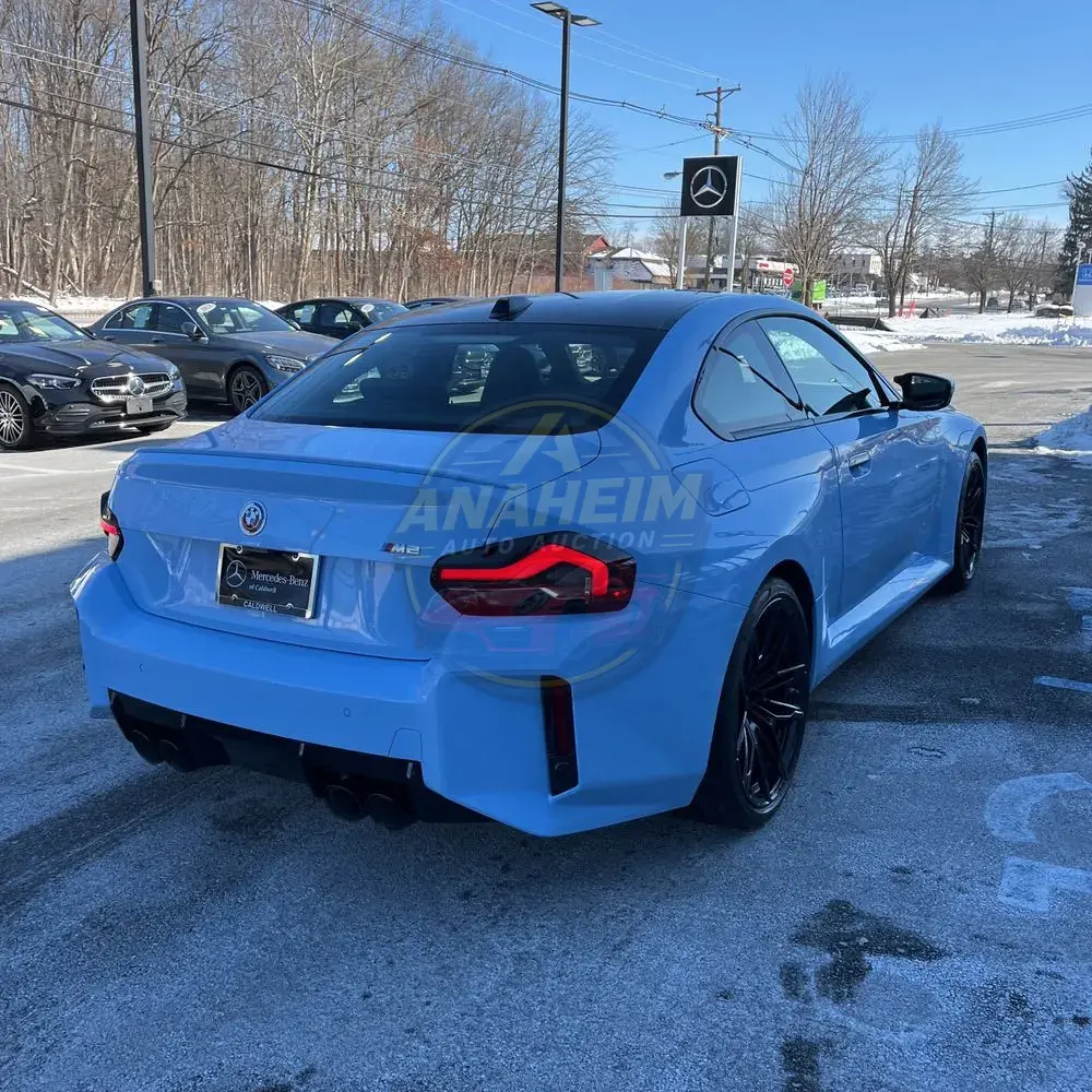 2023 BMW M2 Base