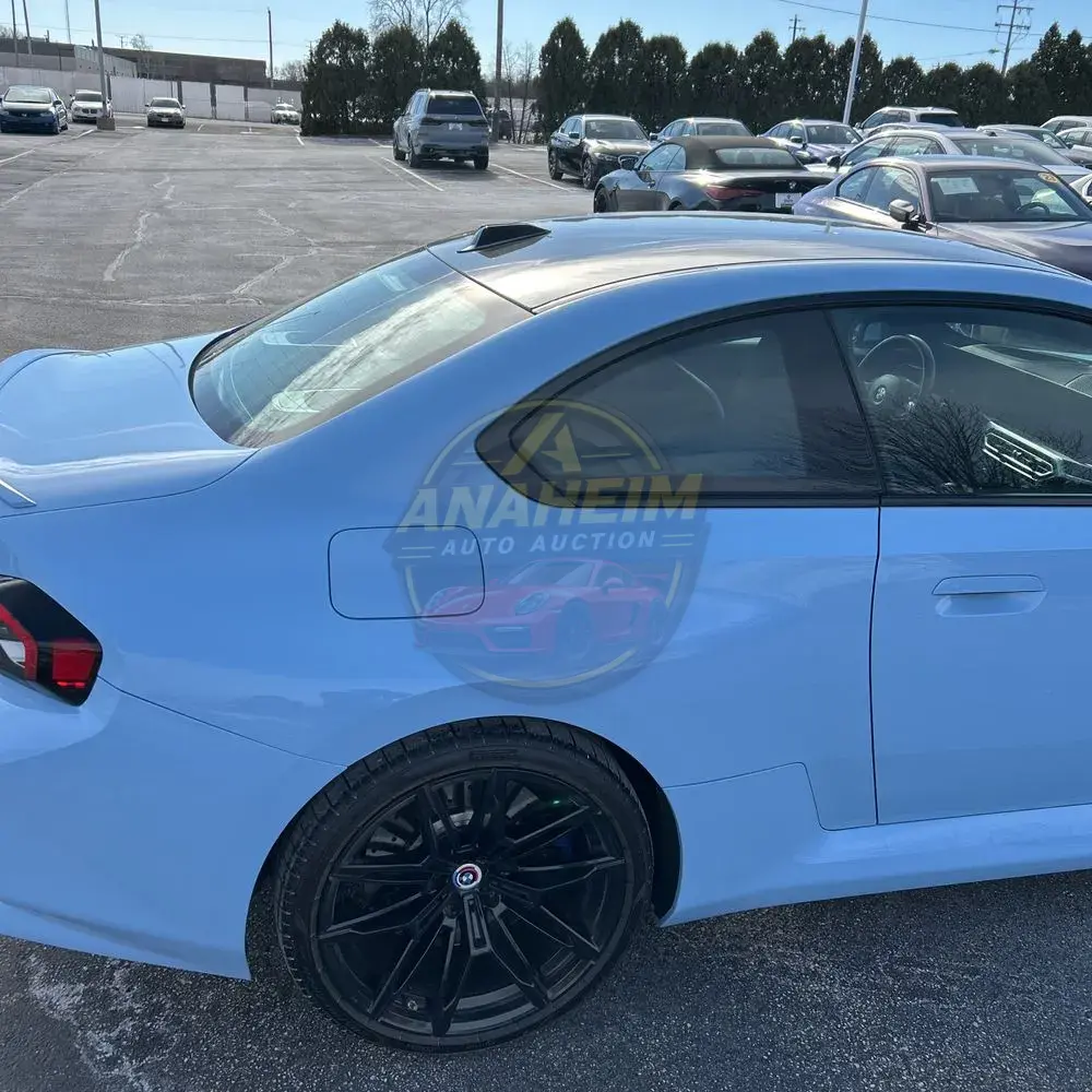 2023 BMW M2 Base