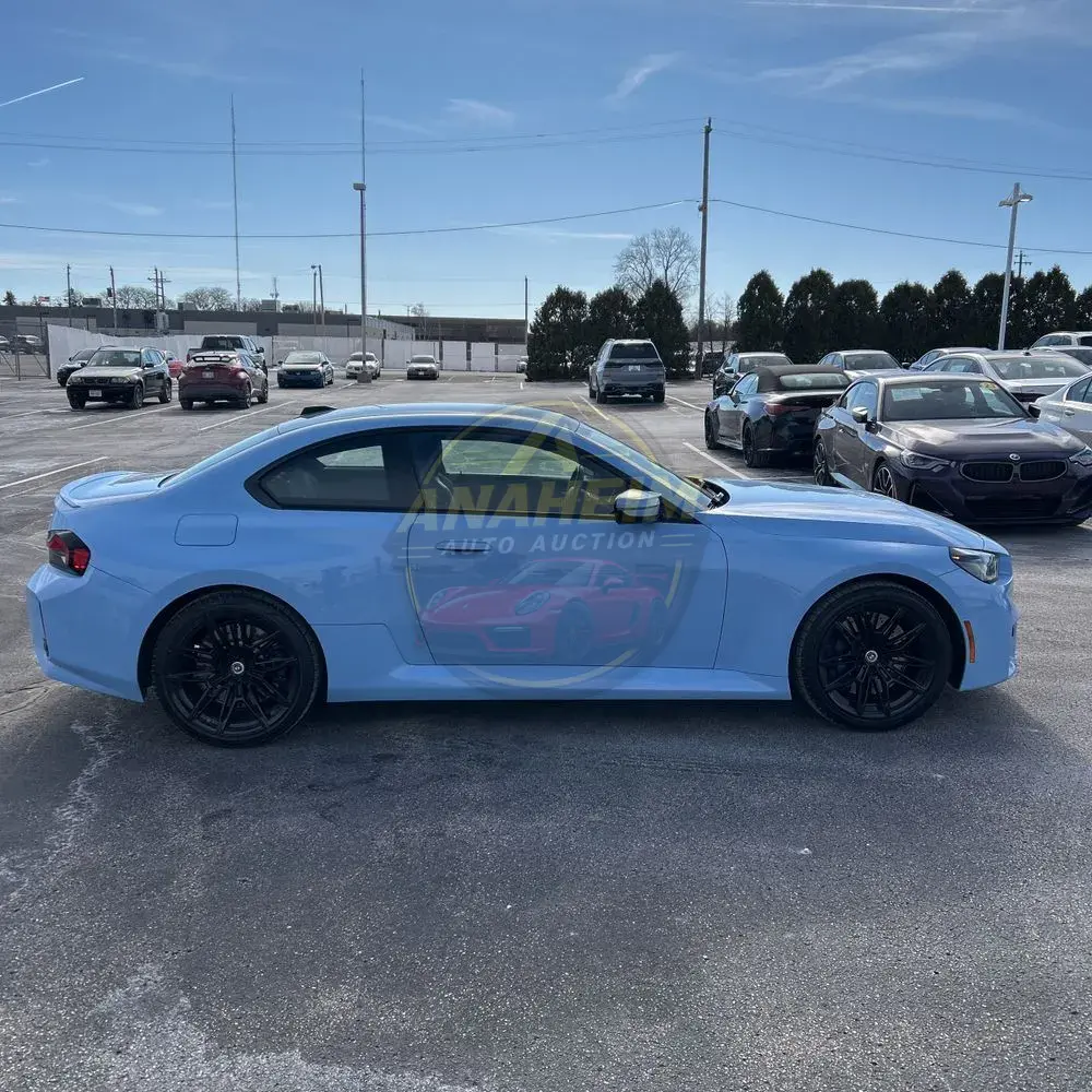 2023 BMW M2 Base