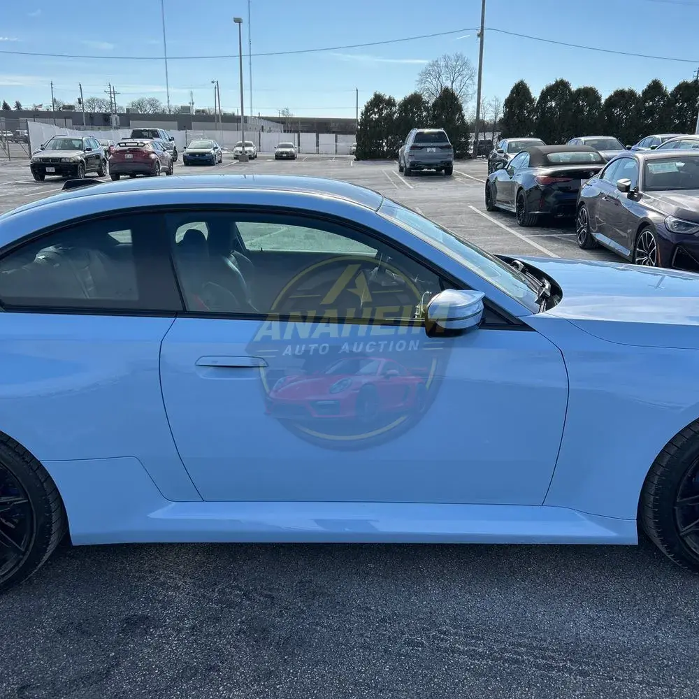 2023 BMW M2 Base