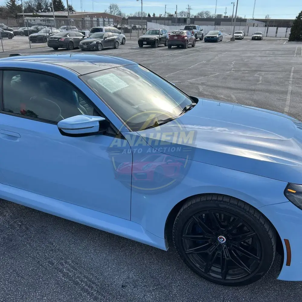 2023 BMW M2 Base