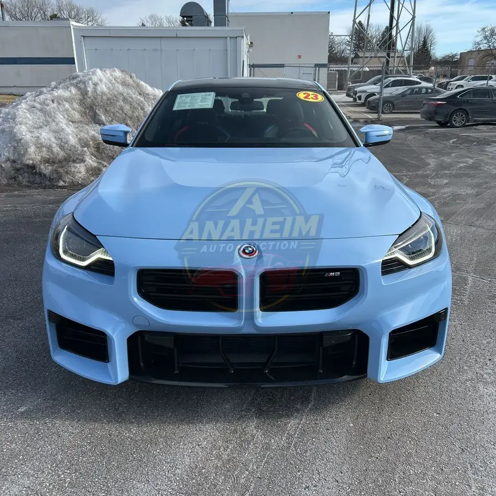2023 BMW M2 Base
