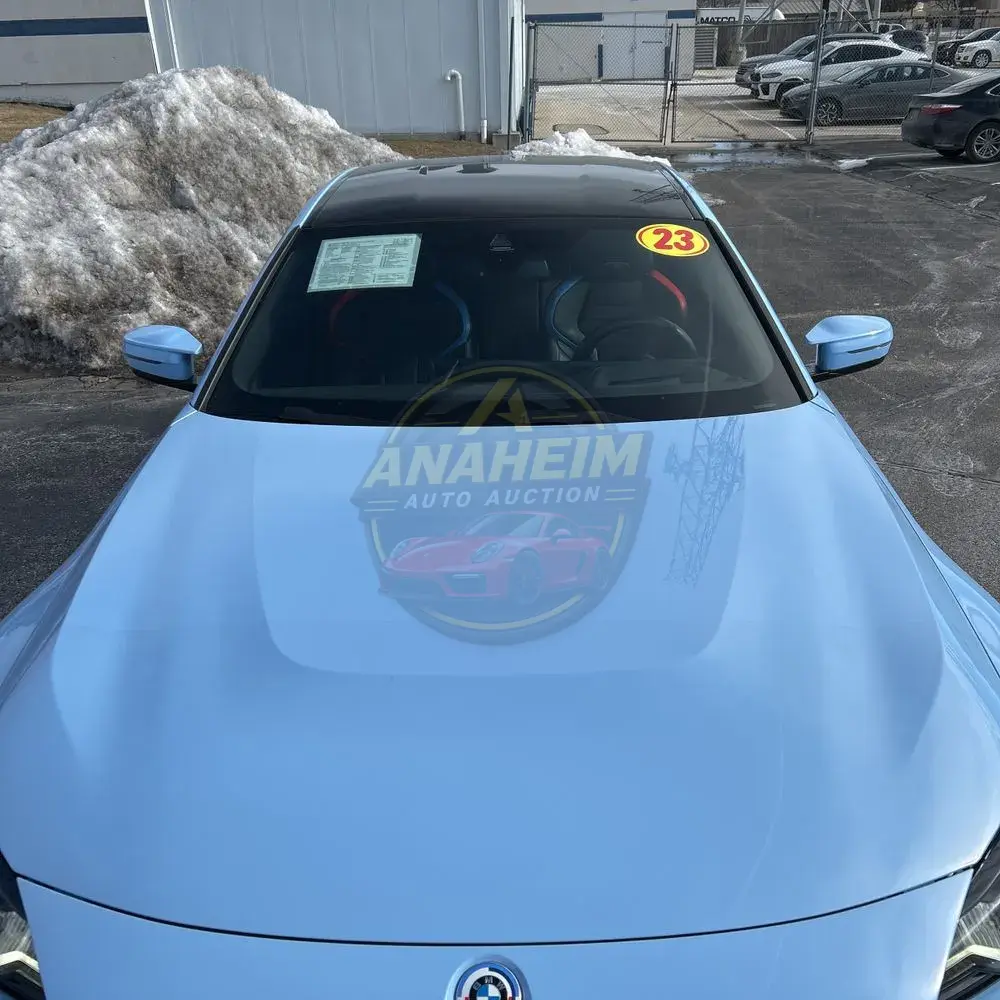 2023 BMW M2 Base