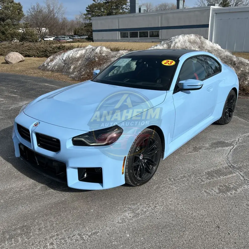 2023 BMW M2 Base