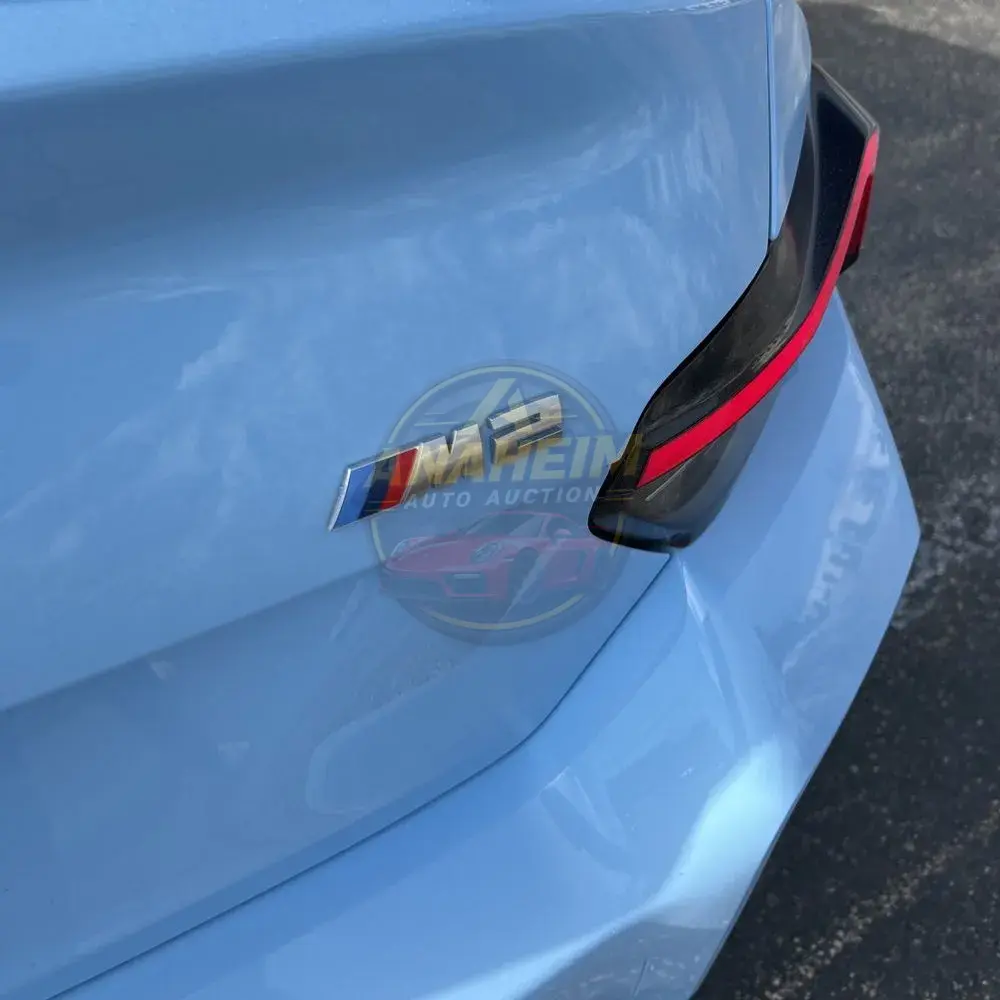 2023 BMW M2 Base