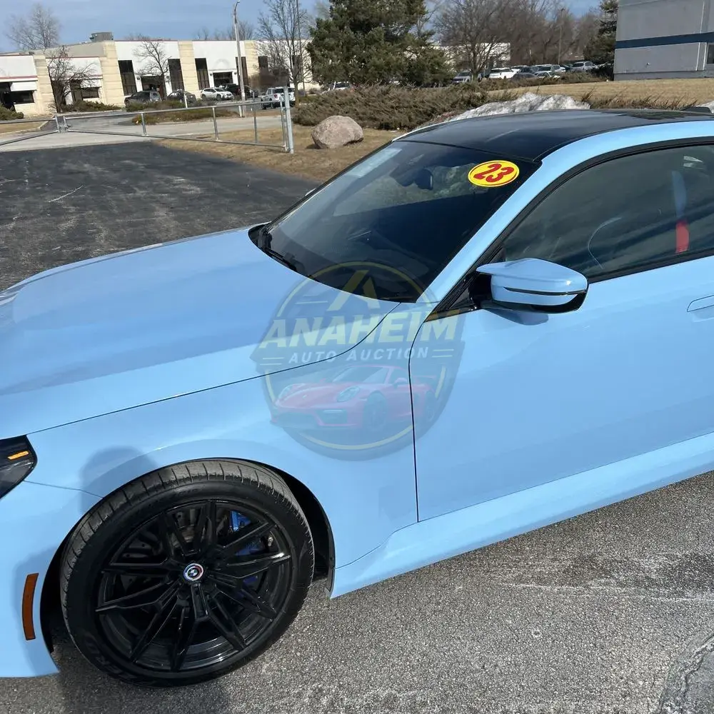 2023 BMW M2 Base