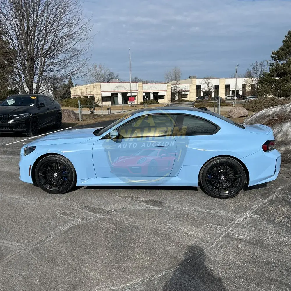 2023 BMW M2 Base