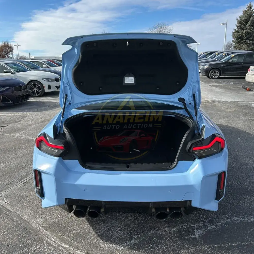 2023 BMW M2 Base