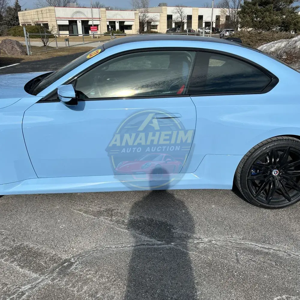 2023 BMW M2 Base