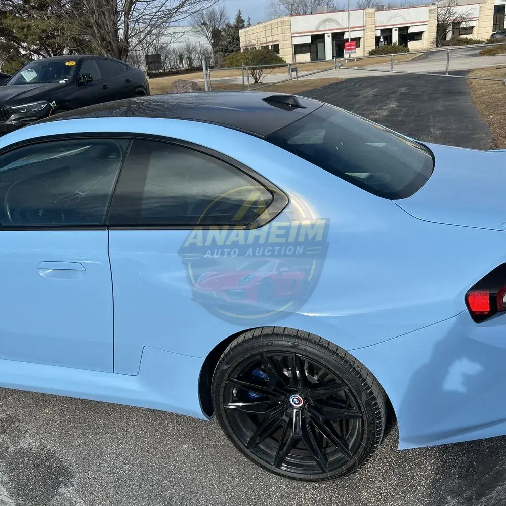 2023 BMW M2 Base