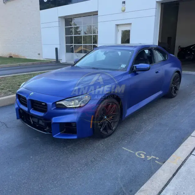 2024 BMW M2 Base