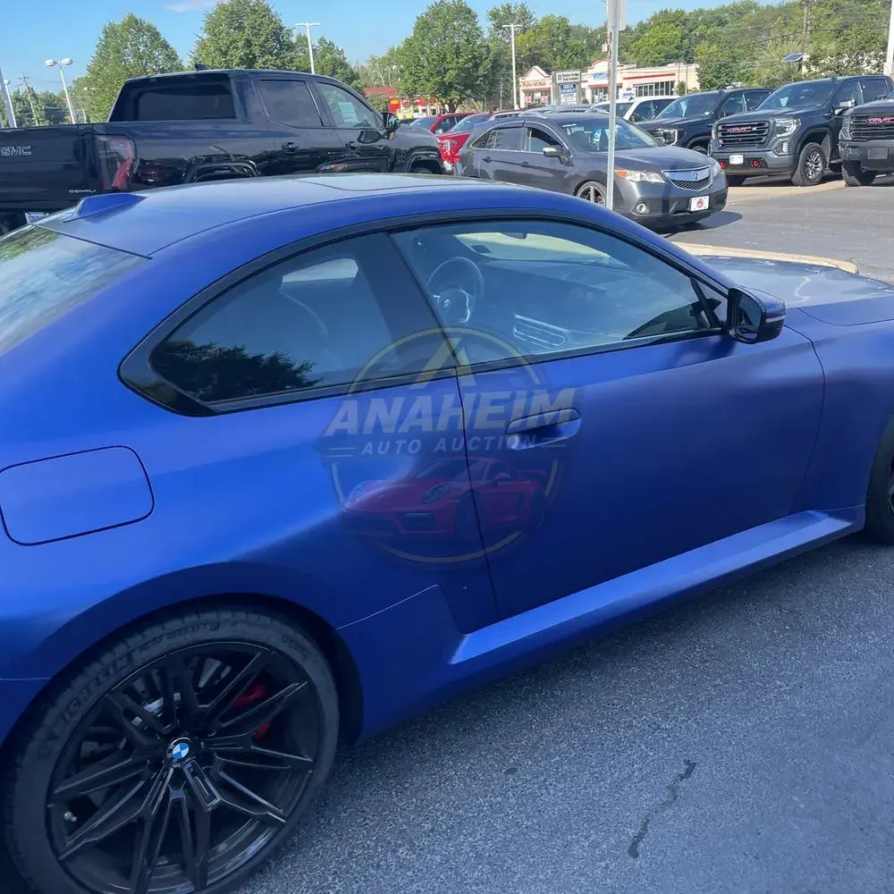 2024 BMW M2 Base