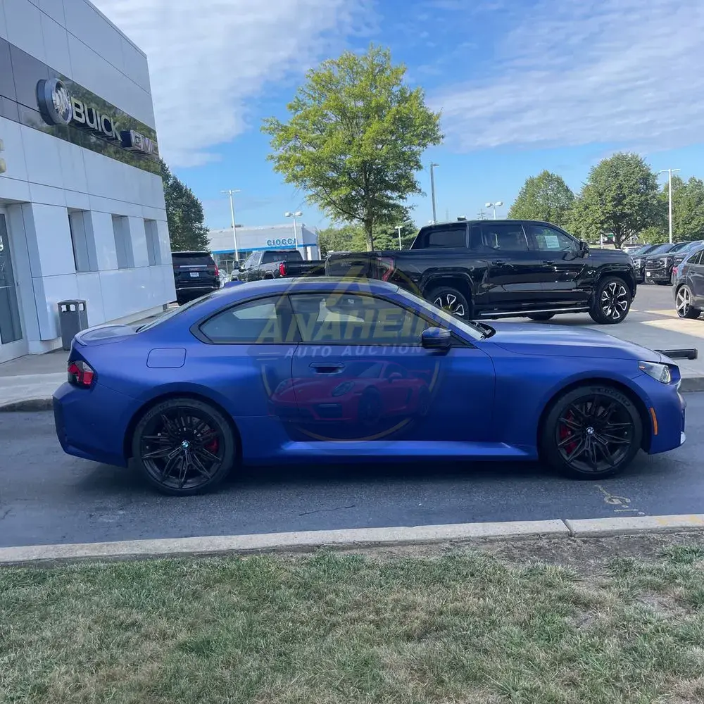 2024 BMW M2 Base