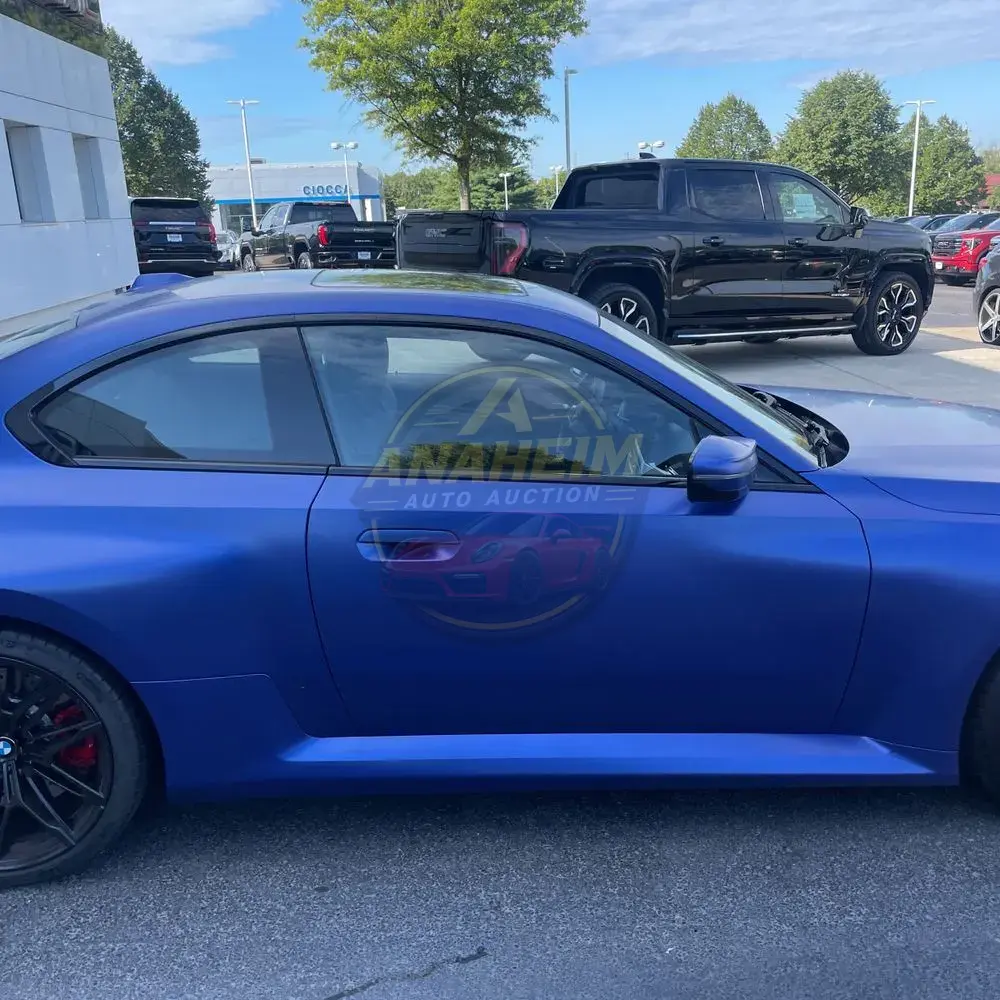 2024 BMW M2 Base