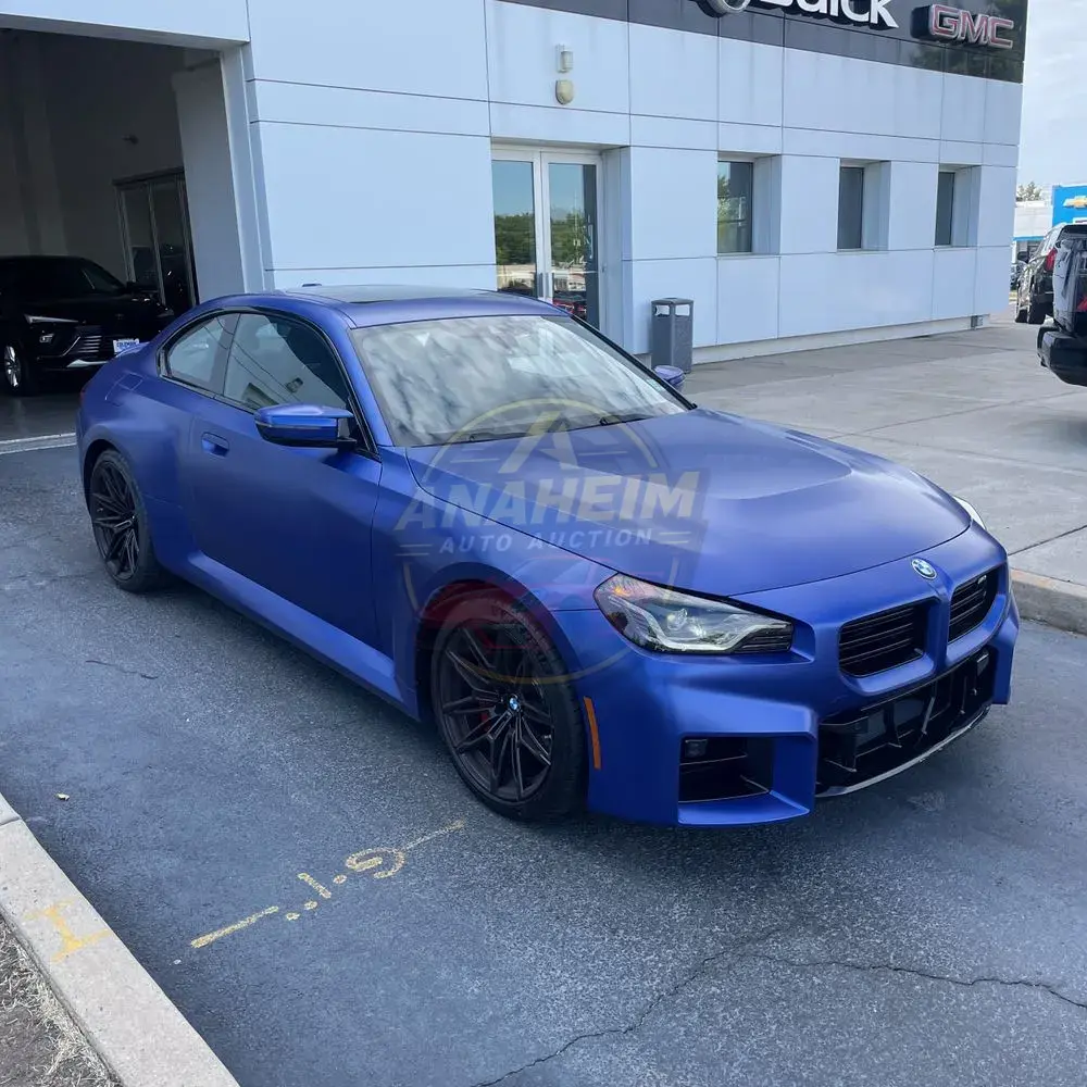 2024 BMW M2 Base