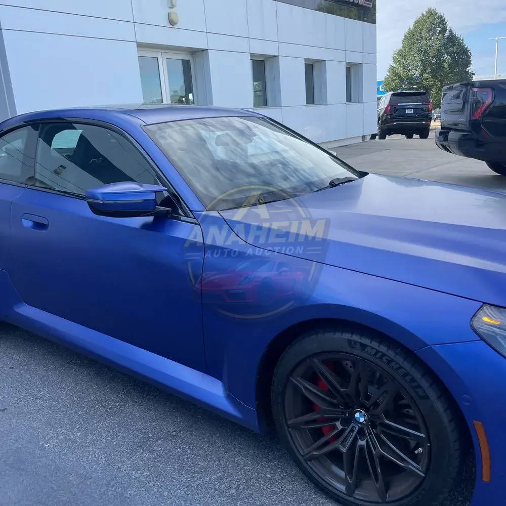2024 BMW M2 Base