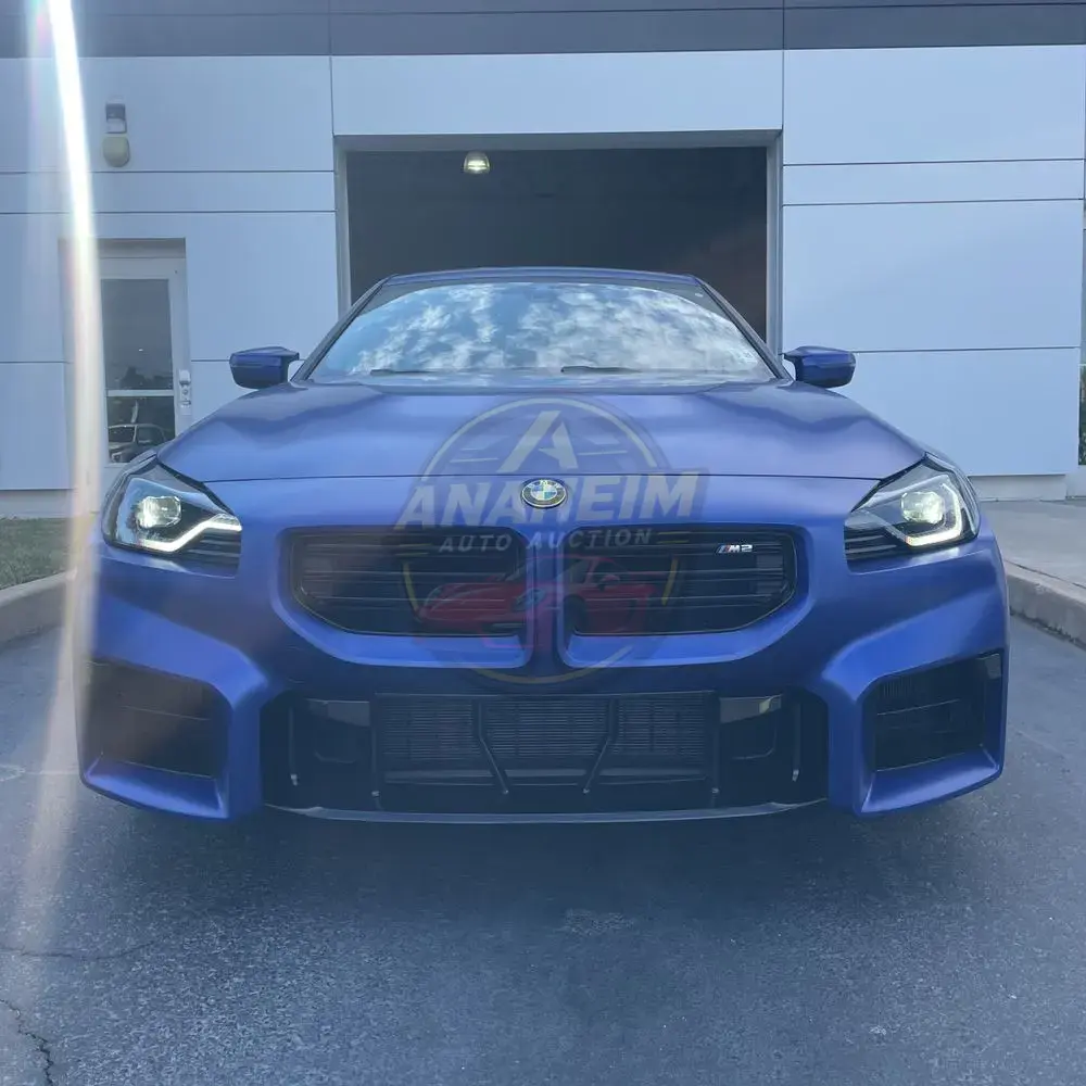 2024 BMW M2 Base