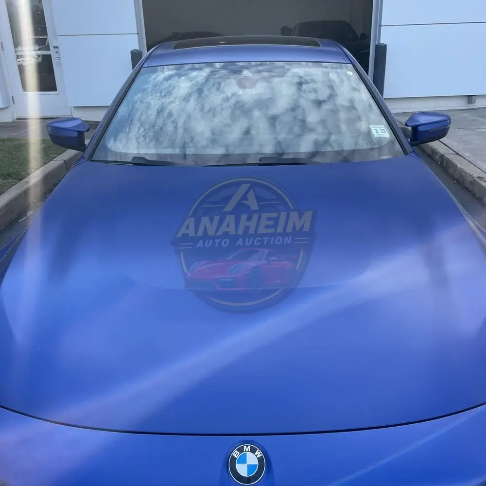 2024 BMW M2 Base
