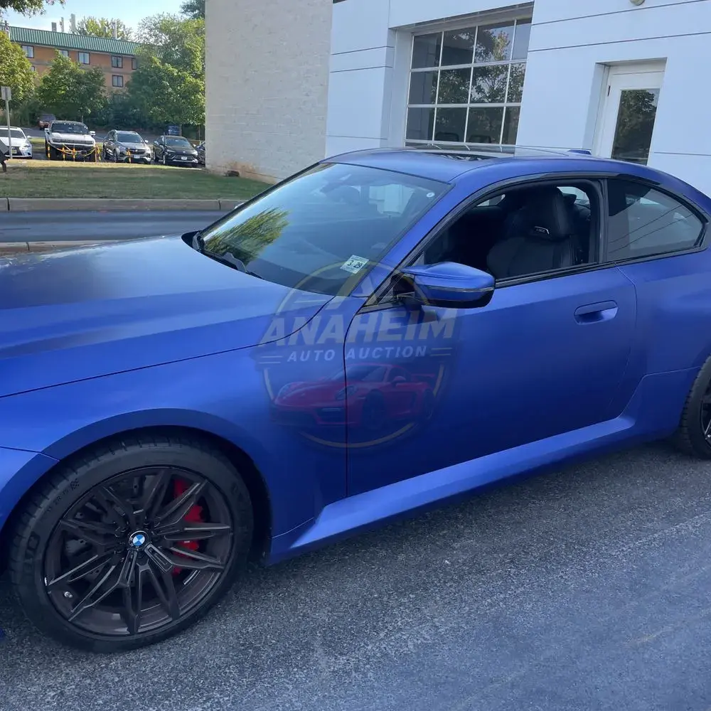 2024 BMW M2 Base