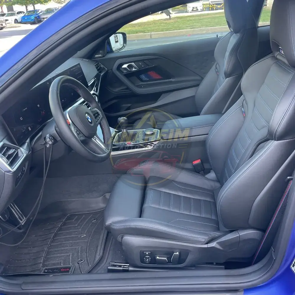 2024 BMW M2 Base